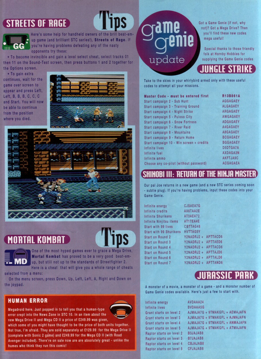 Sonic - The Comic Issue No. 013 Page 24